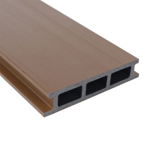 Professional Installation Support Colour Anti-UV Scratch Resistance Wood Plastic Flooring